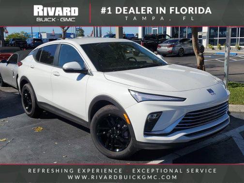 2025 Buick Envista Preferred FWD