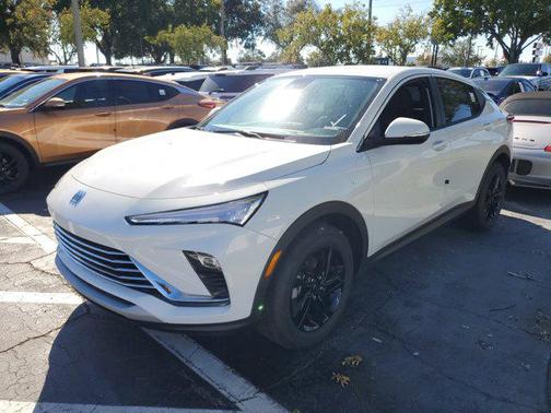 2025 Buick Envista Preferred FWD