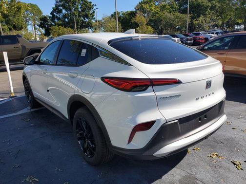 2025 Buick Envista Preferred FWD