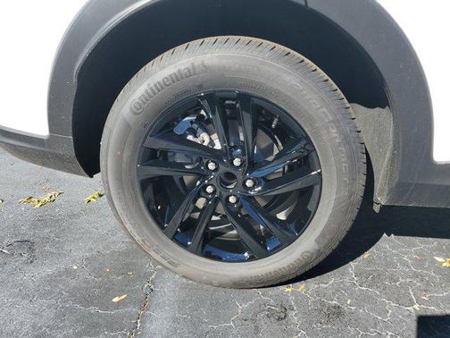 2025 Buick Envista Preferred FWD