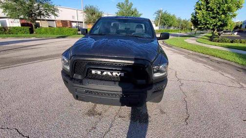 2024 RAM 1500 Classic Warlock Crew Cab 4x2 5'7' Box