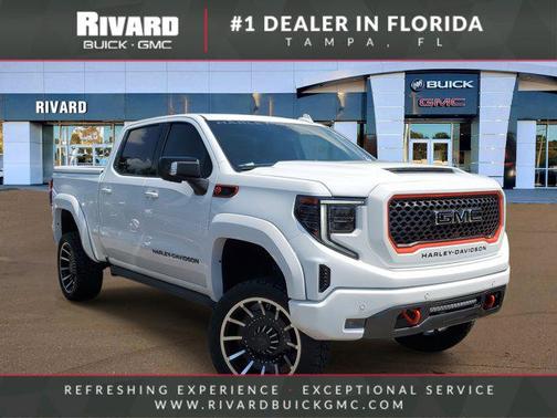 2022 GMC Sierra 1500 AT4