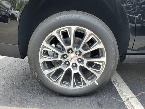 Onyx Black 2026 GMC Yukon Denali
