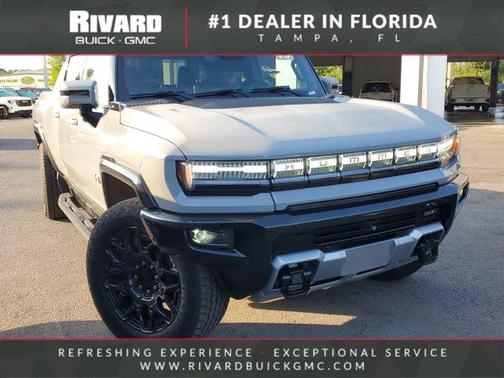 2025 GMC HUMMER EV Pickup 2X