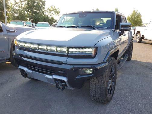 2025 GMC HUMMER EV Pickup 2X