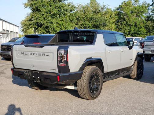 2025 GMC HUMMER EV Pickup 2X