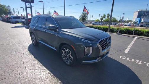 2022 Hyundai PALISADE Calligraphy