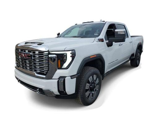 2025 GMC Sierra 2500 Denali