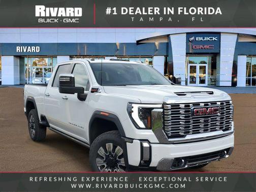 2025 GMC Sierra 2500 Denali