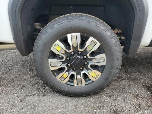 2025 GMC Sierra 2500 Denali