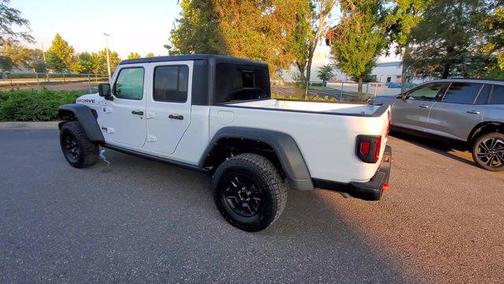 2023 Jeep Gladiator Mojave 4x4