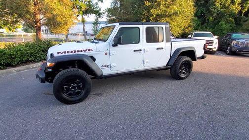 2023 Jeep Gladiator Mojave 4x4