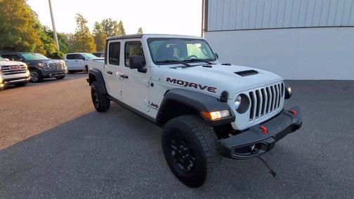 2023 Jeep Gladiator Mojave 4x4