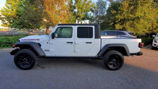 2023 Jeep Gladiator Mojave 4x4
