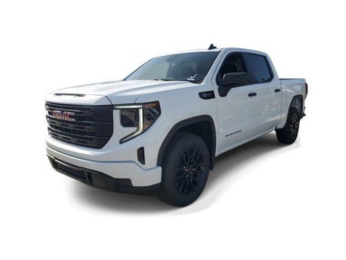 2025 GMC Sierra 1500 Pro