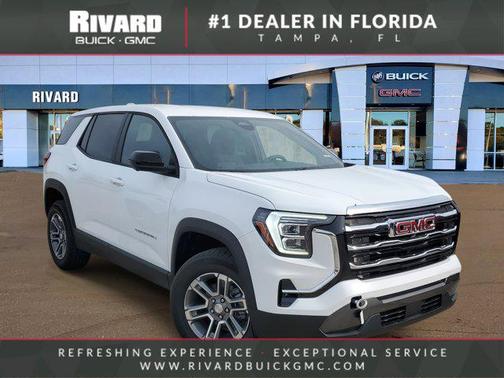 2026 GMC Terrain FWD Elevation