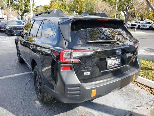 2025 Subaru Outback Wilderness