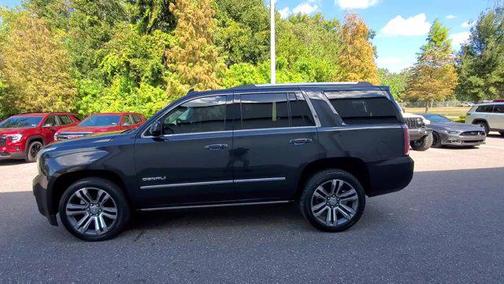 2020 GMC Yukon Denali