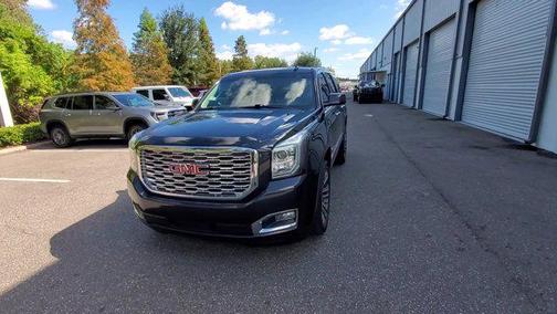 2020 GMC Yukon Denali