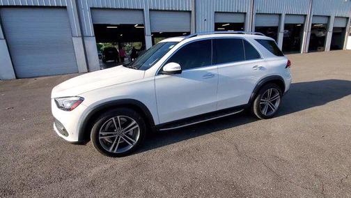 2021 Mercedes-Benz GLE 350 Base