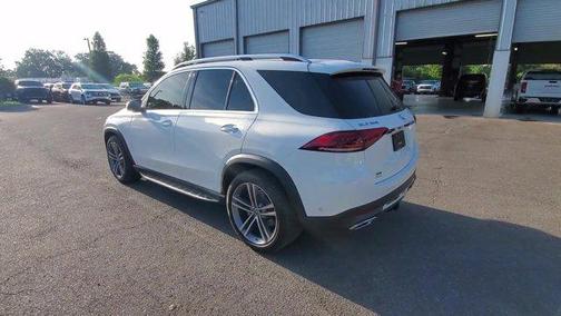 2021 Mercedes-Benz GLE 350 Base