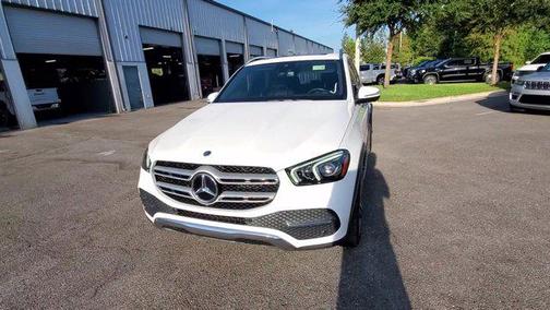 2021 Mercedes-Benz GLE 350 Base