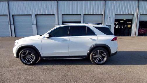 2021 Mercedes-Benz GLE 350 Base
