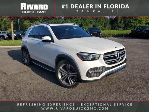 2021 Mercedes-Benz GLE 350 Base