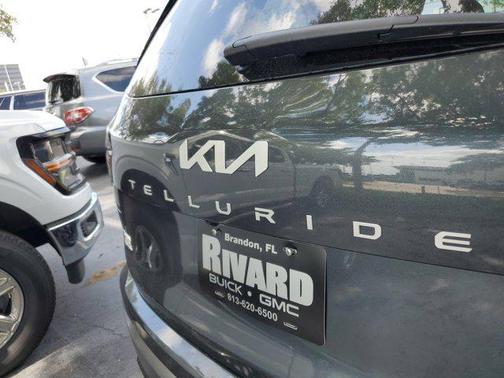 2023 Kia Telluride SX X-Pro