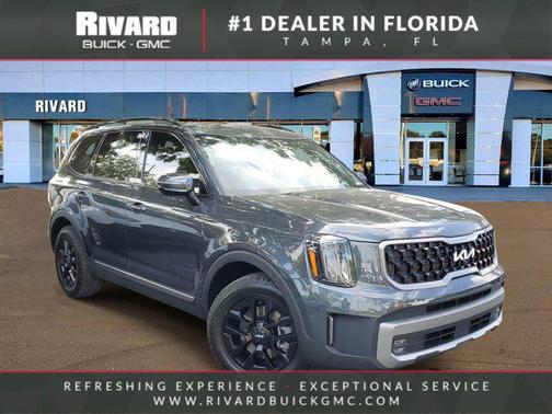 2023 Kia Telluride SX X-Pro