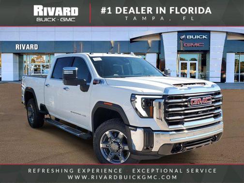 2025 GMC Sierra 2500 SLT