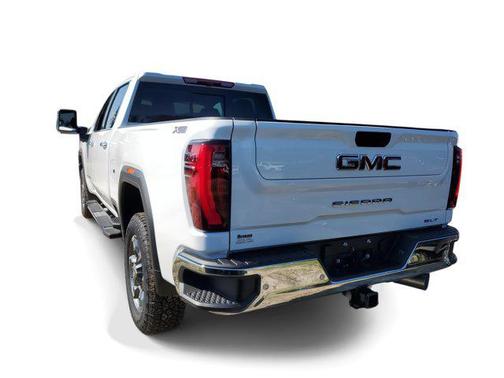 2025 GMC Sierra 2500 SLT