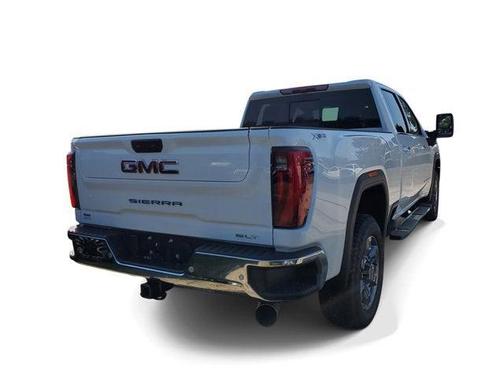 2025 GMC Sierra 2500 SLT