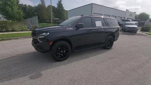 2022 Chevrolet Tahoe 4WD Z71