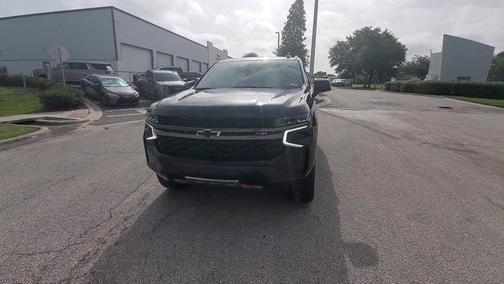 2022 Chevrolet Tahoe 4WD Z71