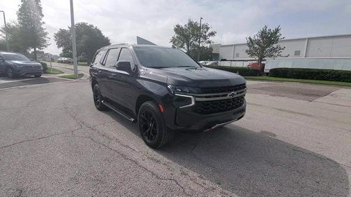 2022 Chevrolet Tahoe 4WD Z71