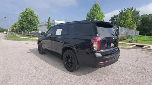 2022 Chevrolet Tahoe 4WD Z71
