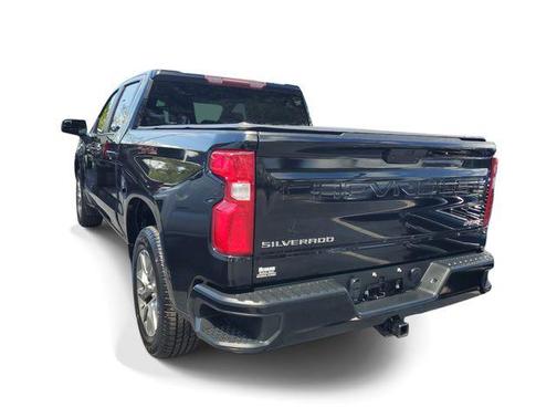 Mosaic Black Metallic 2022 Chevrolet Silverado 1500 Limited RST