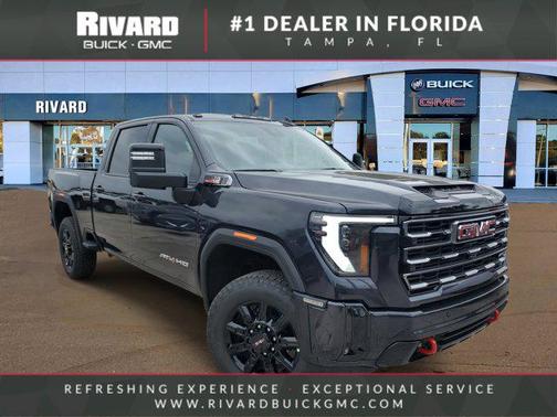 2025 GMC Sierra 2500 AT4