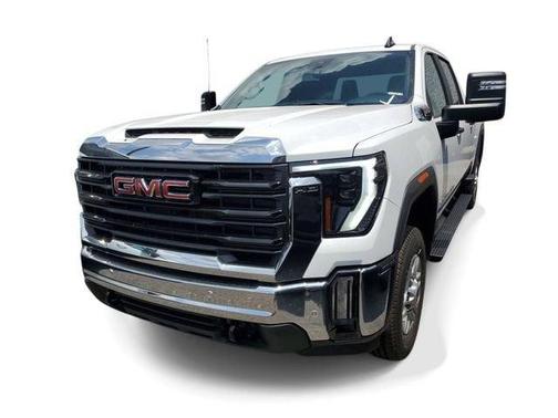 Summit White 2026 GMC Sierra 2500 Pro