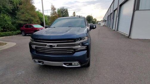 2020 Chevrolet Silverado 1500 High Country