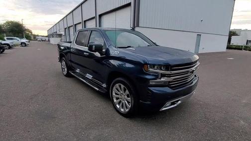 2020 Chevrolet Silverado 1500 High Country