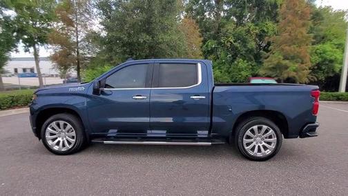 2020 Chevrolet Silverado 1500 High Country