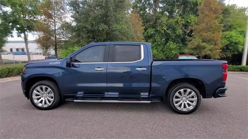 2020 Chevrolet Silverado 1500 High Country