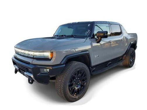 2026 GMC HUMMER EV Pickup 2X