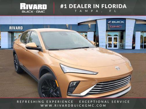 2025 Buick Envista Preferred FWD