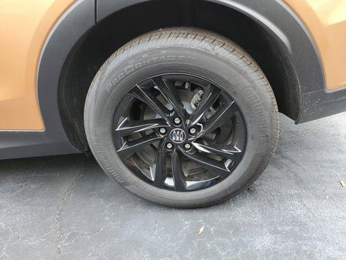 2025 Buick Envista Preferred FWD