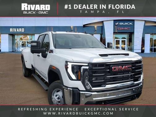 2026 GMC Sierra 3500 Base