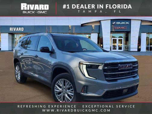 2025 GMC Acadia FWD Elevation