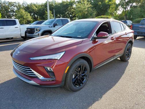 2025 Buick Envista Preferred FWD